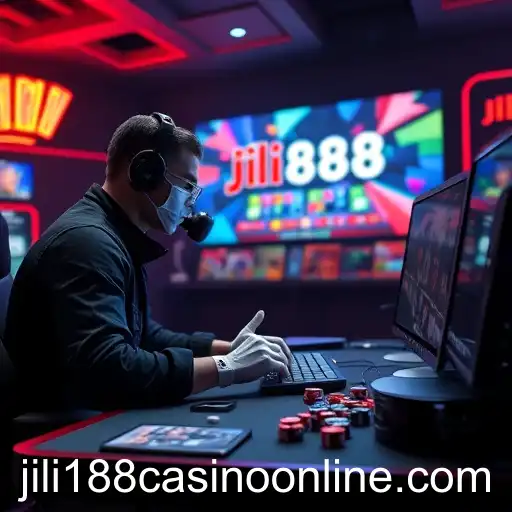 The Rise of Digital Gambling Platforms