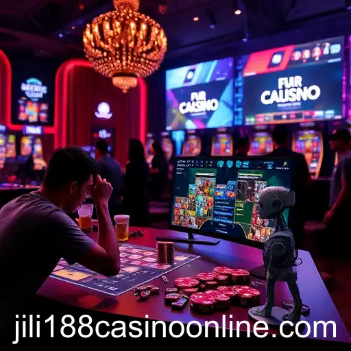 The Evolution and Influence of Online Gaming in 2025
