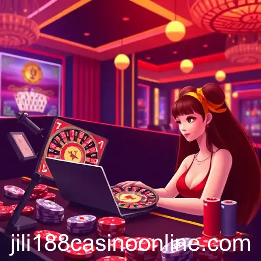 The Evolution of Online Casinos: Spotlight on Jili188