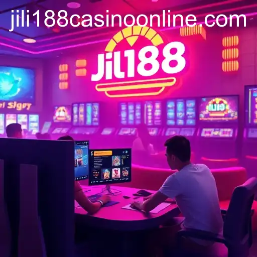 The Rise of Jili188 Online: A Gaming Revolution