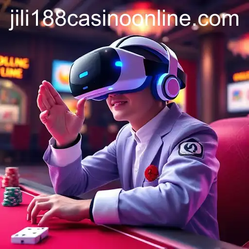 Jili188 Casino: The Future of Interactive Gaming