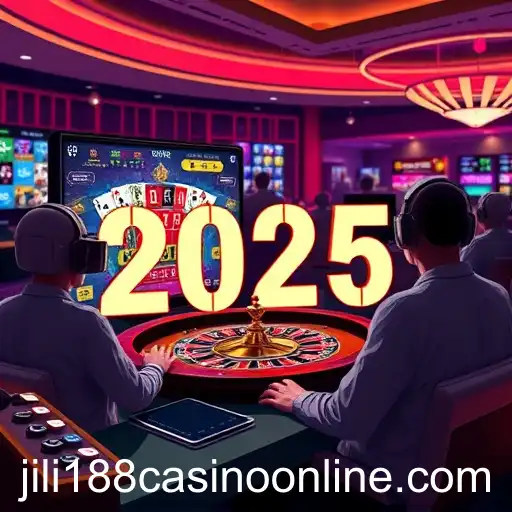 The Growing Influence of Online Casinos in 2025