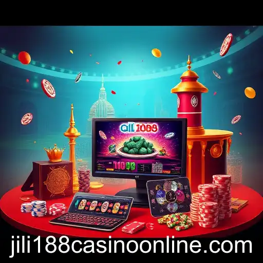 The Rise of Online Casinos: Jili188 Leads the Charge