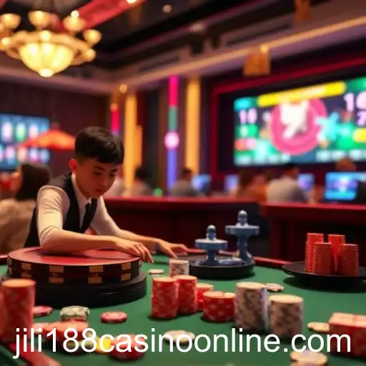 The Rise of Online Casinos in the Global Market