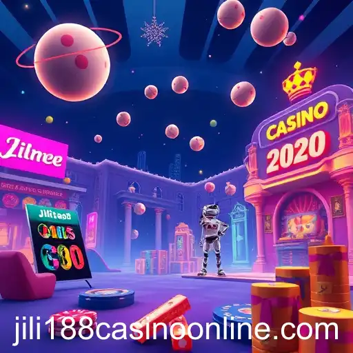 Rising Popularity of Jili188 Online Casino in 2025