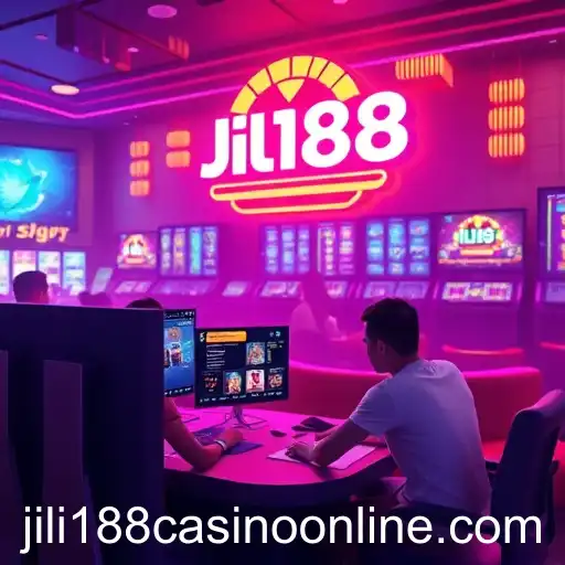 The Rise of Jili188 Online: A Gaming Revolution