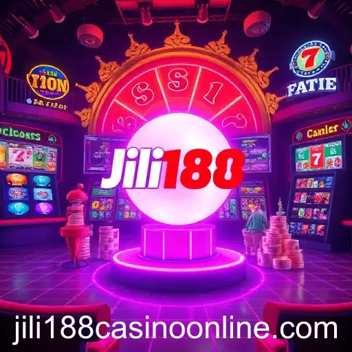 The Rise of Jili188 in Online Gaming