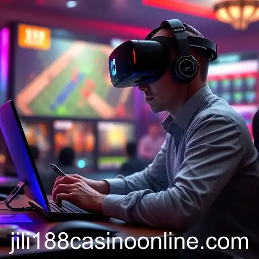 The Rise of Jili188 in the Online Casino Arena