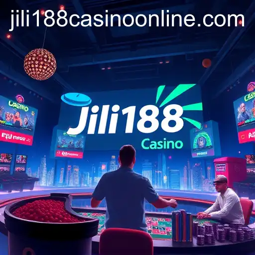 The Rise of Jili188 Online Casino Industry
