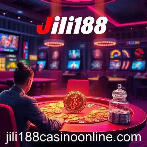 The Rise of JILI188 in the Online Casino World
