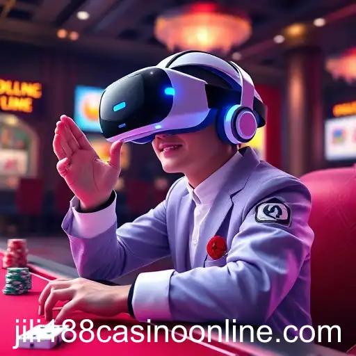 Jili188 Casino: The Future of Interactive Gaming