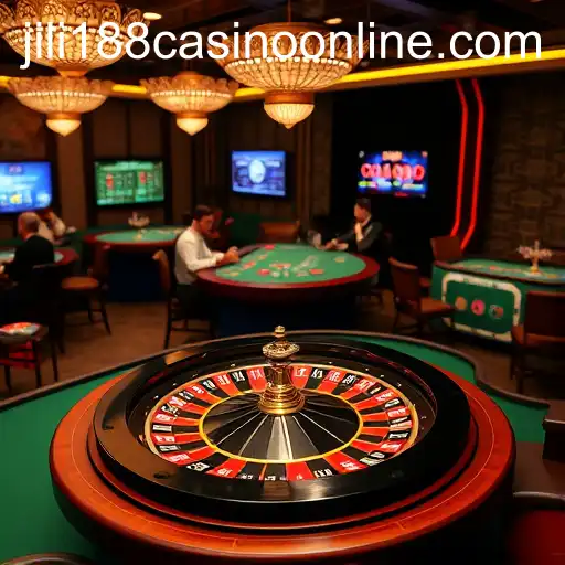 Exploring the 'Live Casino' Experience with Jili188 Online Casino