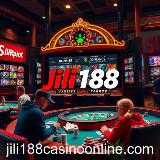 The Rise of Online Casinos in the Digital Era