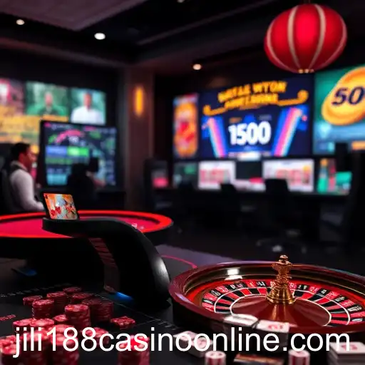 The Rise of Online Casinos in the Digital Age