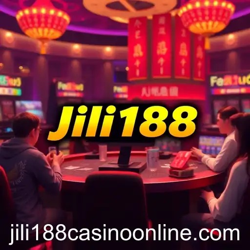 The Rise of Jili188 Casino in 2025