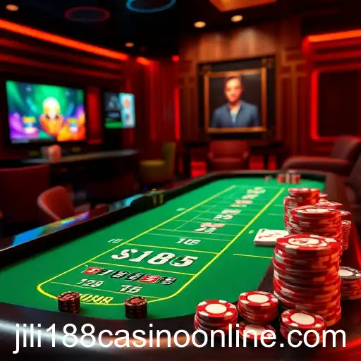 The Rise of Jili188 Casino in the Gaming Industry