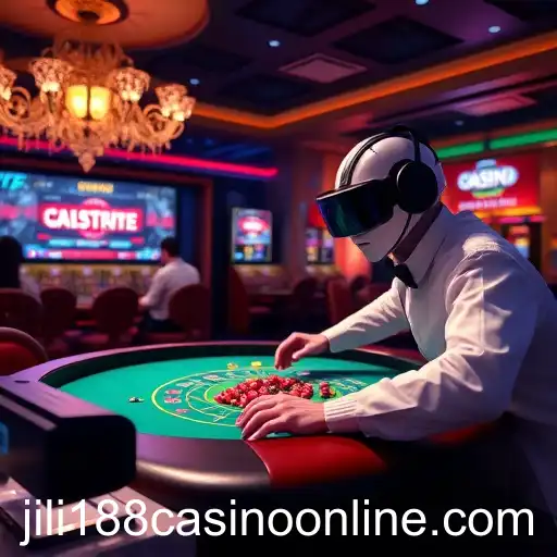 Rising Trends of Online Casinos