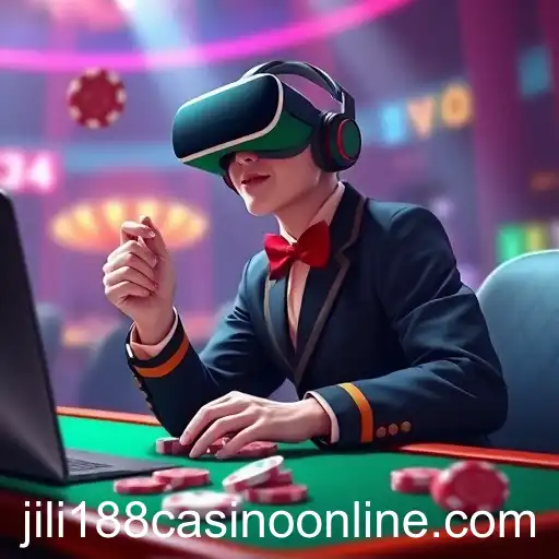 The Rise of Jili188: A Case Study in Online Gaming